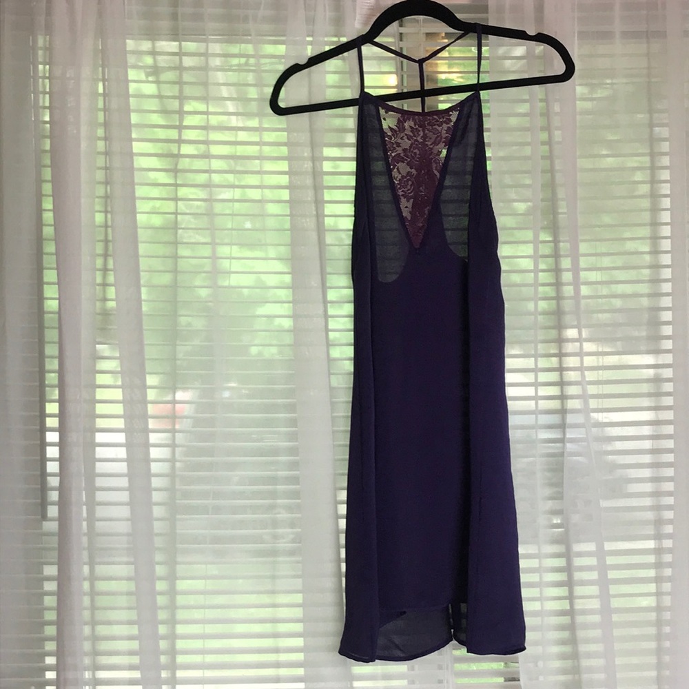 Halter dress